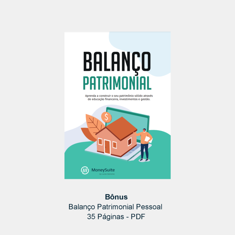 Bonus - Ebook Balando Patromonial Pessoal