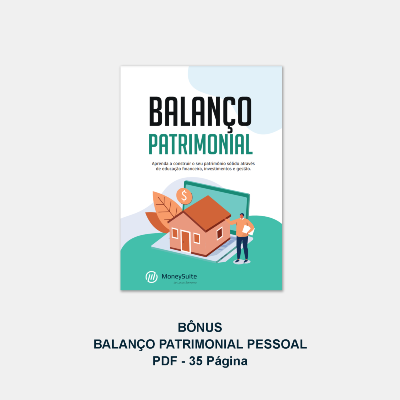 Ebook - Balanço Patrimonial Pessoal